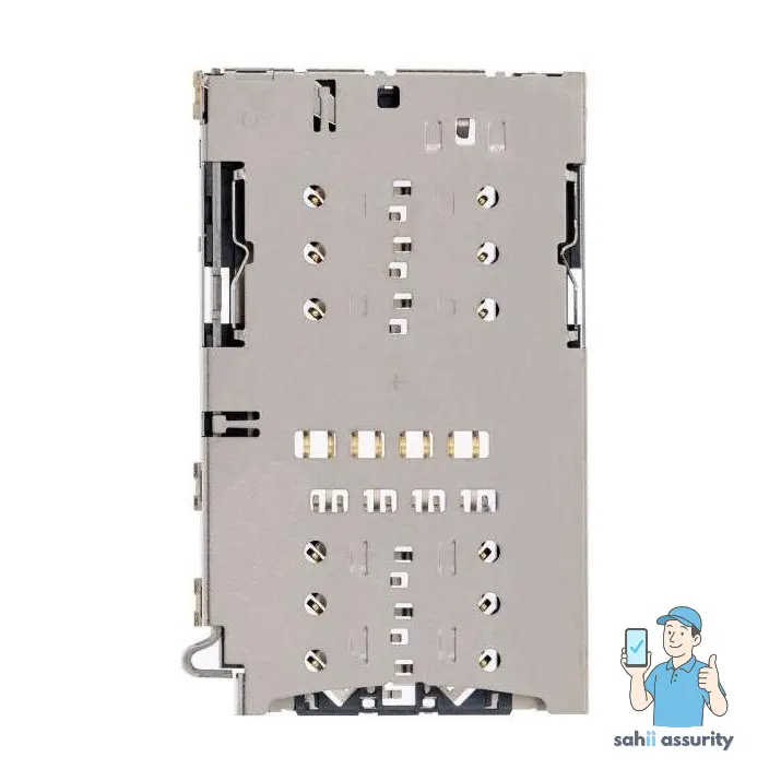 Sim Connector for Samsung Galaxy S20 Ultra 5G thumbnail